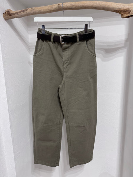 Pantalone cotone