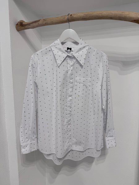 Camicia strass
