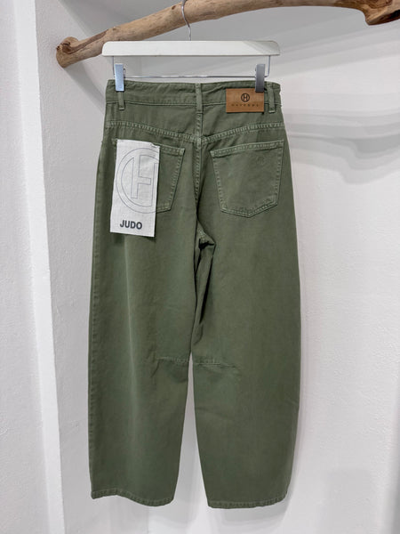 Pantalone carrot Judo