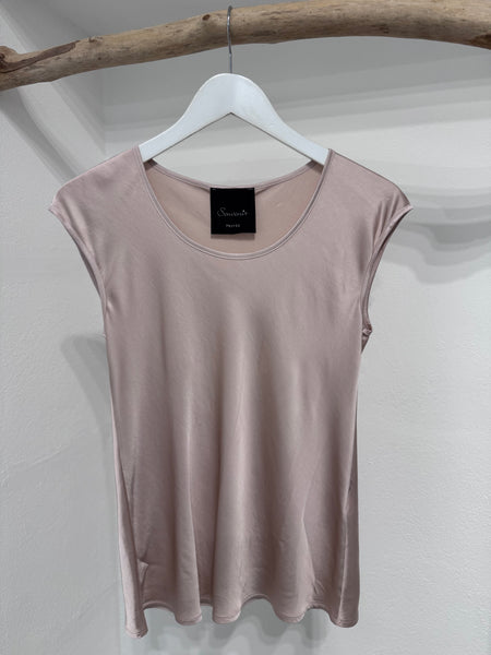 Blusa raso