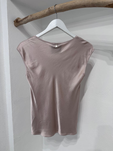 Blusa raso