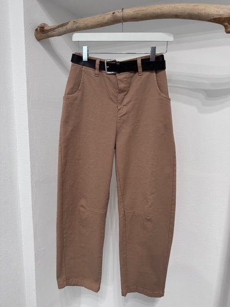 Pantalone cipria