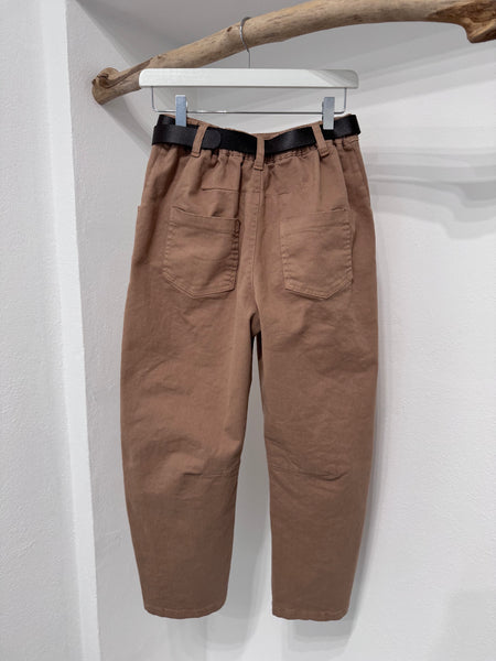 Pantalone cipria