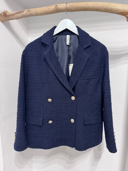 Giacca tweed