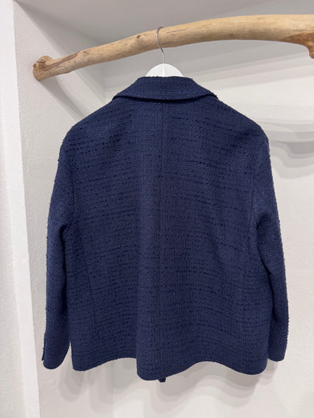 Giacca tweed