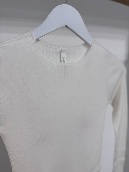 Maglia costine