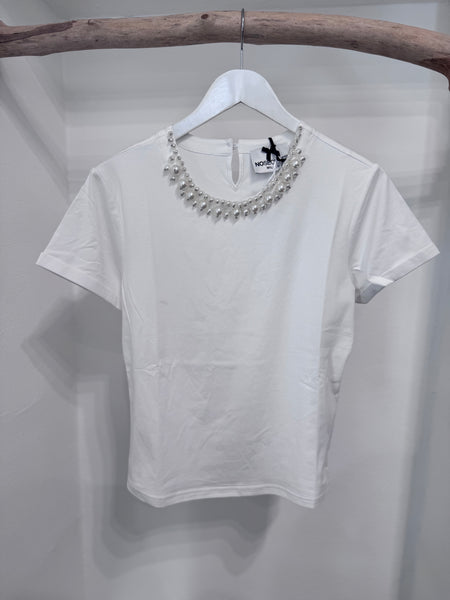 T-shirt perle