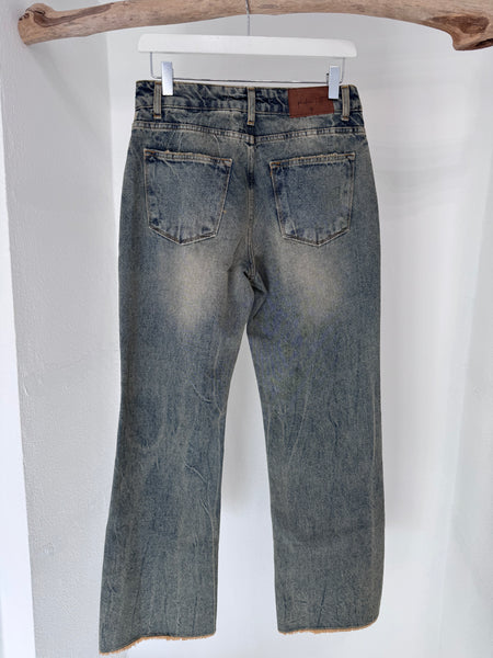Jeans lavaggio The