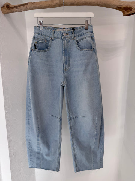 Jeans Barbara chiaro