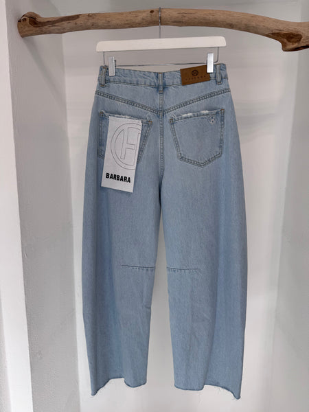 Jeans Barbara chiaro