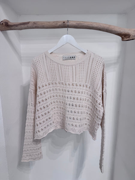 Maglia tricot