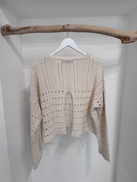 Maglia tricot