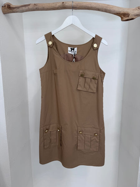 Abito cargo corto